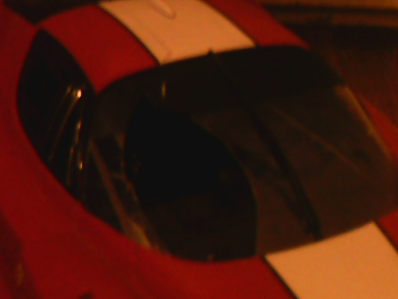 Illustration for article titled Camera Back-Up (Photodump) Ferrari FXX Photoshoot